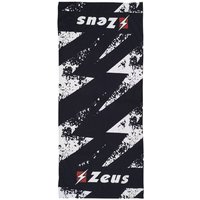Zeus Beach Strandtuch schwarz