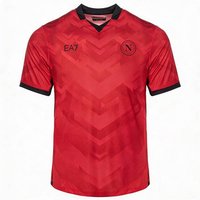 SSC Neapel EA7 Emporio Armani Herren Heim Torwarttrikot EASSCN25W09K