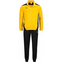 PUMA Foundation Poly Suit II Kinder Trainingsanzug 653575-07 — Bild 1