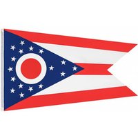 Ohio MUWO "America Edition" Flagge 90x150cm