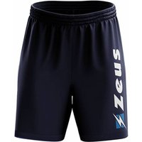 Zeus Bermuda Work Herren Shorts blu