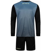 Givova Kit Manchester Conjunto de portero KITP008-0510