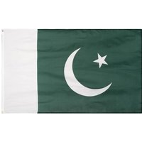 Pakistan Flagge MUWO "Nations Together" 90 x 150 cm