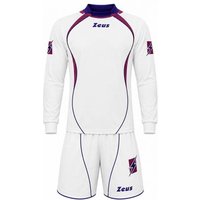 Zeus Kit Icaro Herren Trikot-Set 2-teilig blu/granata