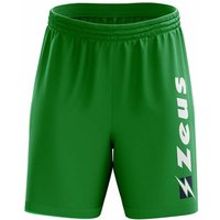 Zeus Bermuda Work Herren Shorts verde