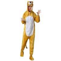 Löwe Jumpsuit Unisex Kostüm MIESEPETER®