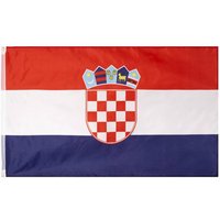 Kroatien Flagge MUWO "Nations Together" 90 x 150 cm