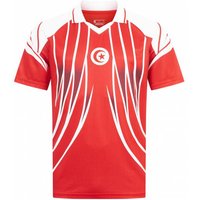 Tunesien "Retro History" JELEX Herren Trikot