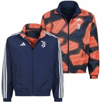 Juventus Turin adidas Herren Wende Präsentationsjacke IP8794