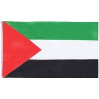 Palästina MUWO "Nations Together" Flagge 90x150cm