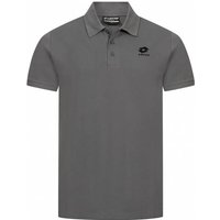 Lotto Piqué Cotton Herren Polo-Shirt 1124003-18-3907