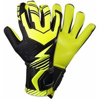 Zeus ZPro Herren Torwarthandschuhe schwarz