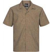 Jack Wolfskin Konstabler Herren Kurzarm Hemd 1403871-4157