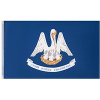 Louisiana MUWO "America Edition" Flagge 90x150cm