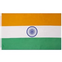 Indien Flagge MUWO "Nations Together" 90 x 150 cm