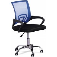 MUWO "Director" Büro Drehstuhl navy