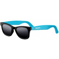 Zeus Sonnenbrille schwarz/hellblau
