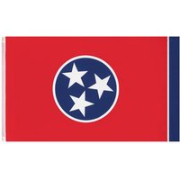 Tennessee MUWO "America Edition" Flagge 90x150cm