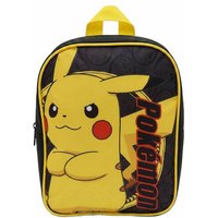 Pokémon Pikachu Rucksack 25cm 3700891709910