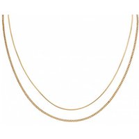 Lobstein & Söhne "Thilda" Damen Kette gold