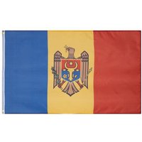 Moldawien Flagge MUWO "Nations Together" 90 x 150 cm