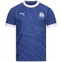 Olympique Marseille PUMA Authentic Player Issue Herren Auswärts Trikot 771286-02