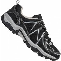 KIRKJUBØUR® "Makalu" Unisex Outdoor Schuhe schwarz