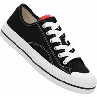 Citroën Unisex Canvas Sneaker black Y100262-B000
