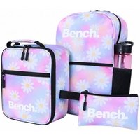 Bench BACK TO SCHOOL Kinder Rucksack Set 4-teilig BAG-NO-77 — Bild 1