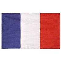 Frankreich Flagge MUWO "Nations Together" 90 x 150 cm