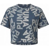 PUMA Modern Sports Fashion Damen T-Shirt 582946-43 — Bild 1