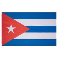 Kuba MUWO "Nations Together" Flagge 90x150cm