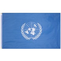 Vereinte Nationen MUWO "Around the World" Flagge 90x150cm