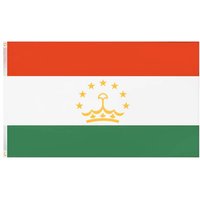 Tadschikistan MUWO "Nations Together" Flagge 90x150cm