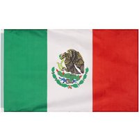 Mexiko Flagge MUWO "Nations Together" 90 x 150 cm