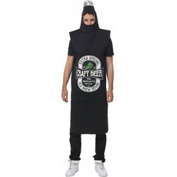 Bottiglia Di Birra Unisex Costume Miesepeter® Nero Bottiglia Di Birra Unisex Costume Miesepeter® Nero