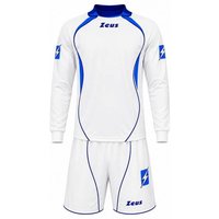 Zeus Kit Icaro Herren Trikot-Set 2-teilig blu/royal