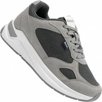 Bench Derker Herren Sneaker grey BEN1028-P10