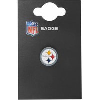 Pittsburgh Steelers NFL Metall Wappen Pin Anstecker BDNFLCRSPS