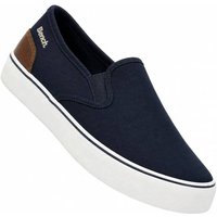 Bench Dalton Herren Slip On Sneaker navy BEN1030-C13