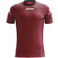 Zeus Mida Trikot dunkelrot
