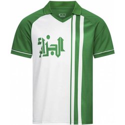 Algeria "Retro History" Jelex Uomo Maglia Algeria "Retro History" Jelex Uomo Maglia