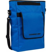LEANDRO LIDO "Rapallo" Radsport Fahrrad Tasche 20 L blau