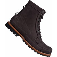 Timberland Originals Mid Lace Up Boot Herren Leder Stiefel TB0A5XS5V13