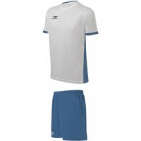 PENALTY Max Herren Trikot-Set 2-teilig White/Royal 3.085.021.410