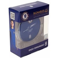 Chelsea FC Enzo Fernandez #8 Fußball Sammlerstück 14 cm 850056417068