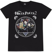 Hocus Pocus Ritual Herren T-Shirt HCP05137TSB