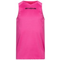 Givova One Smanicato Herren Tank Top Trikot MAC02-0006