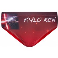 Kylo Ren Star Wars Disney Jungen Badehose Slip ER1984-red
