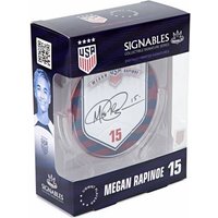 USA Megan Rapinoe #15 Fußball Sammlerstück 14 cm 850032256865